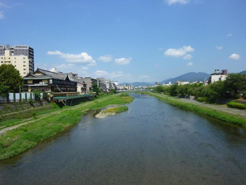 Kyoto Rich Hotel Eksteriør bilde